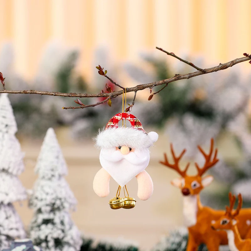 Decorative Holiday Snowman Ornament Stornfield
