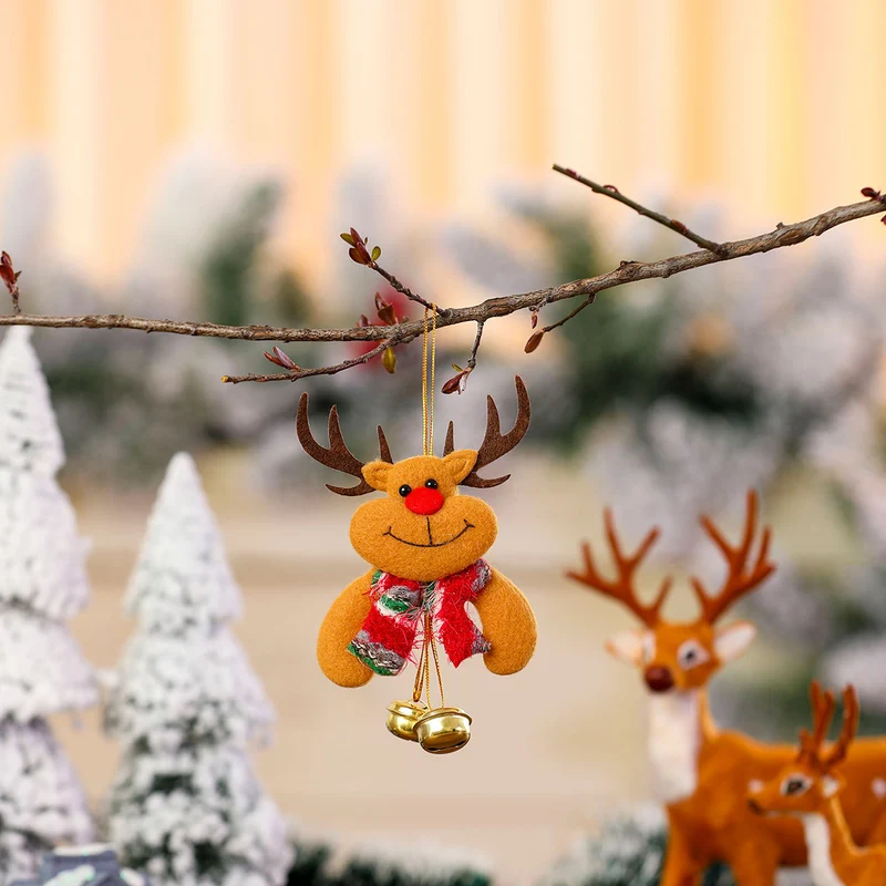 Decorative Holiday Snowman Ornament Stornfield
