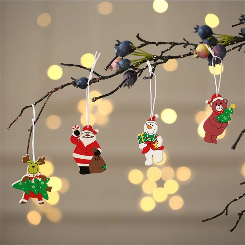 Decorative Holiday Ornament Set Stornfield