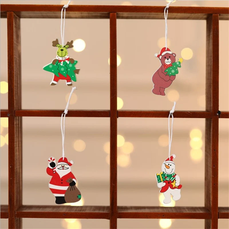 Decorative Holiday Ornament Set Stornfield