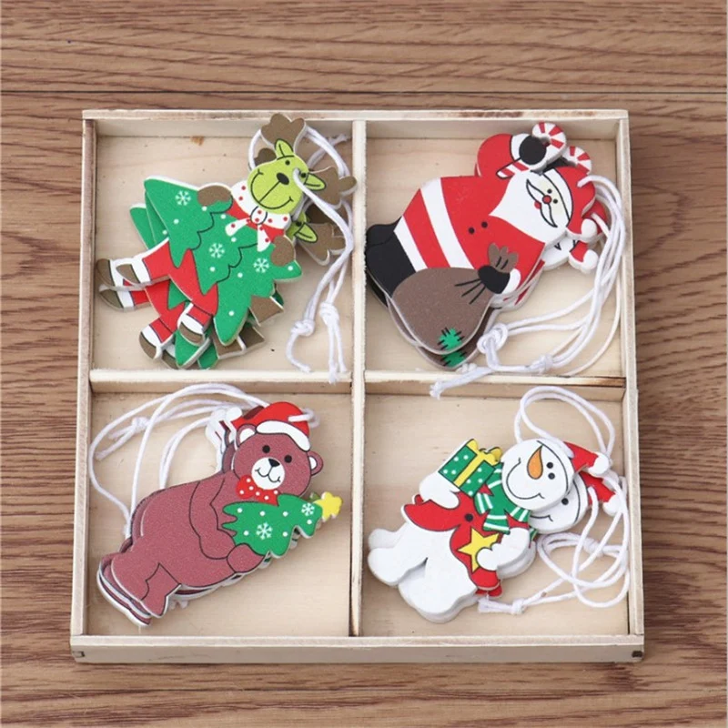 Decorative Holiday Ornament Set Stornfield
