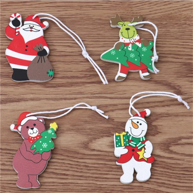 Decorative Holiday Ornament Set Stornfield