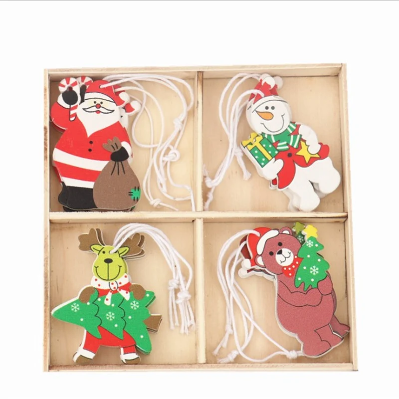 Decorative Holiday Ornament Set Stornfield