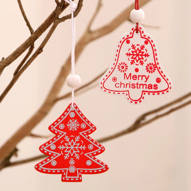 Decorative Holiday Ornament Set Stornfield