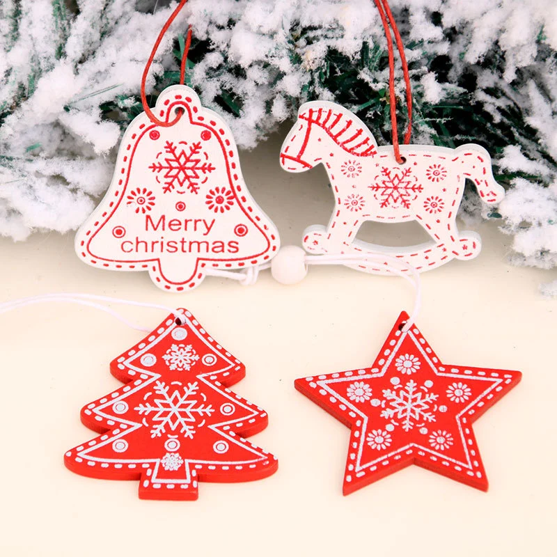 Decorative Holiday Ornament Set Stornfield