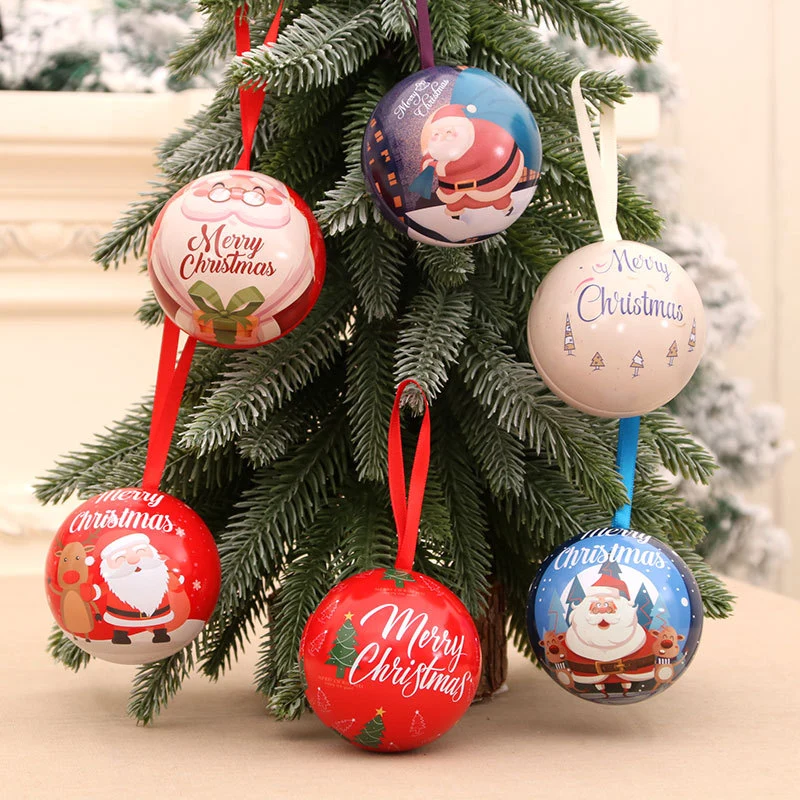 Decorative Holiday Ornament Stornfield
