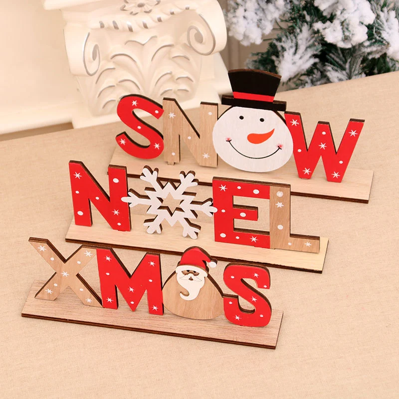 Decorative Holiday Letter Stand Stornfield