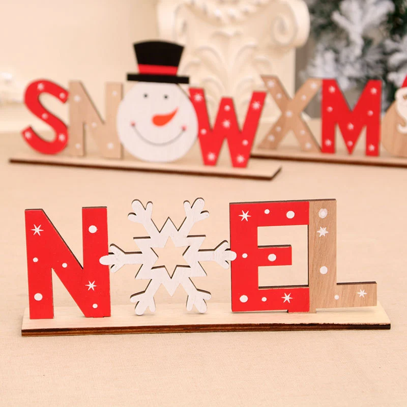 Decorative Holiday Letter Stand Stornfield