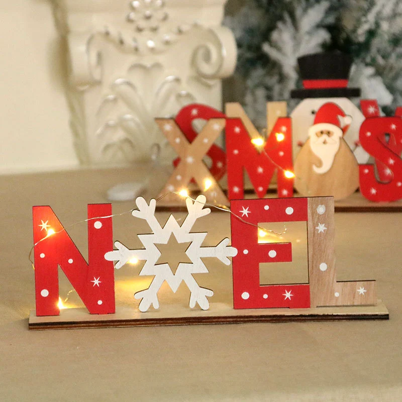 Decorative Holiday Letter Stand Stornfield