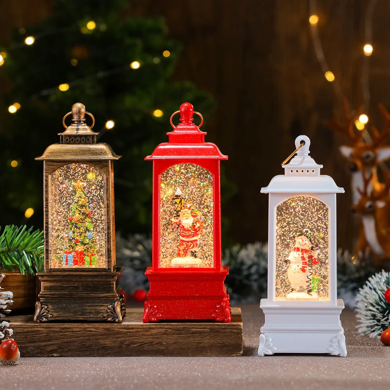 Decorative Holiday Lantern Stornfield