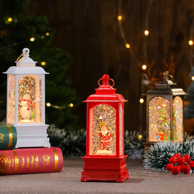 Decorative Holiday Lantern Stornfield