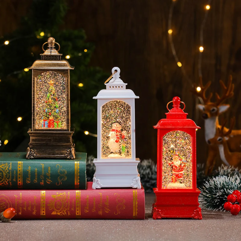 Decorative Holiday Lantern Stornfield