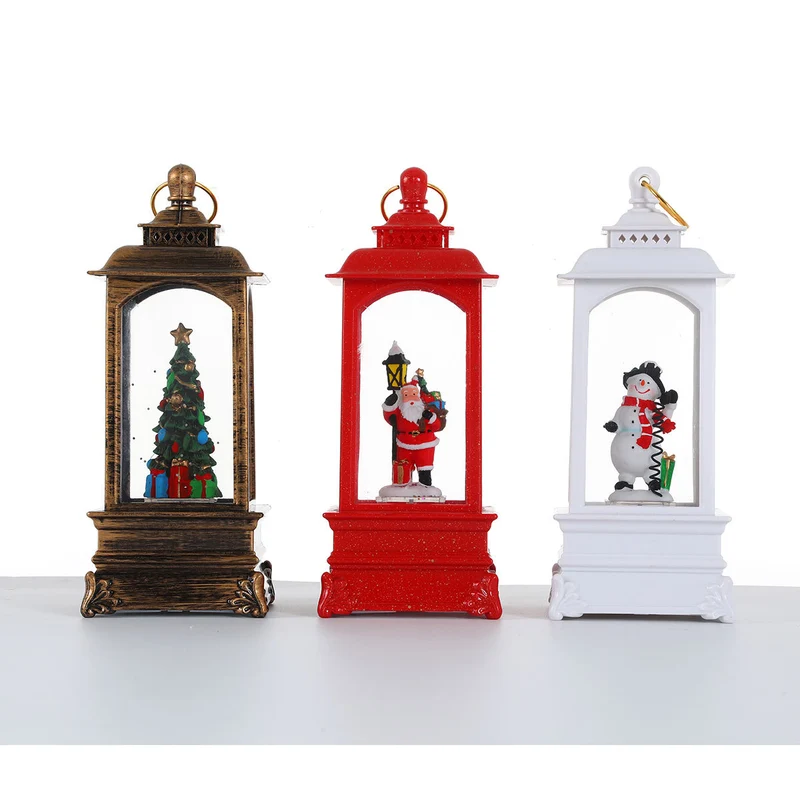Decorative Holiday Lantern Stornfield