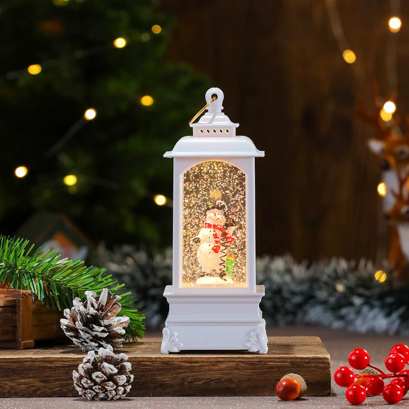 Decorative Holiday Lantern Stornfield