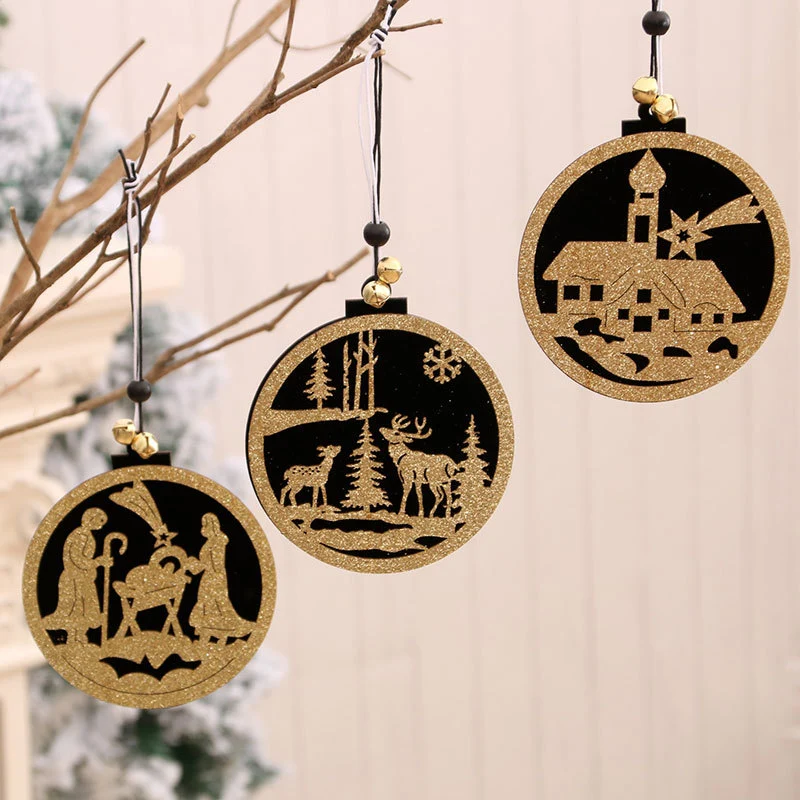 Decorative Holiday Hanging Ornament Stornfield