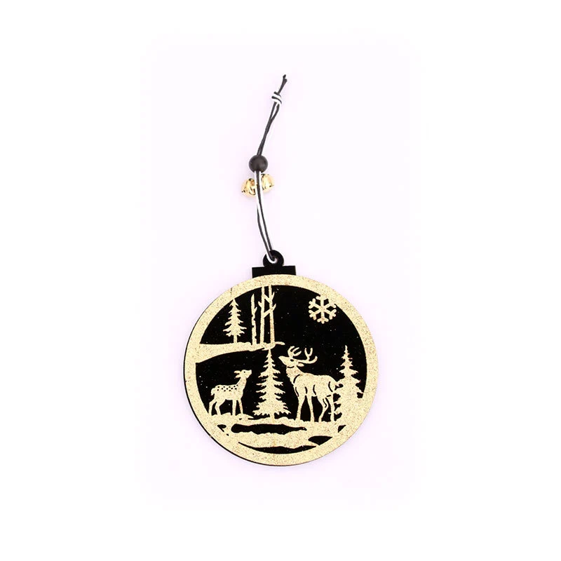 Decorative Holiday Hanging Ornament Stornfield
