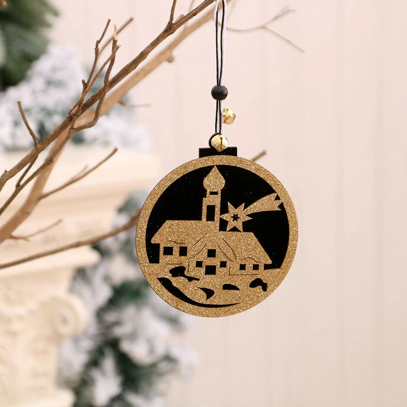 Decorative Holiday Hanging Ornament Stornfield