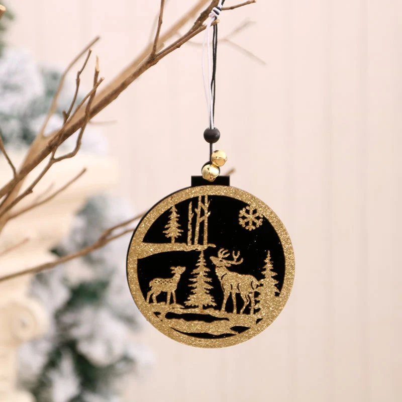 Decorative Holiday Hanging Ornament Stornfield