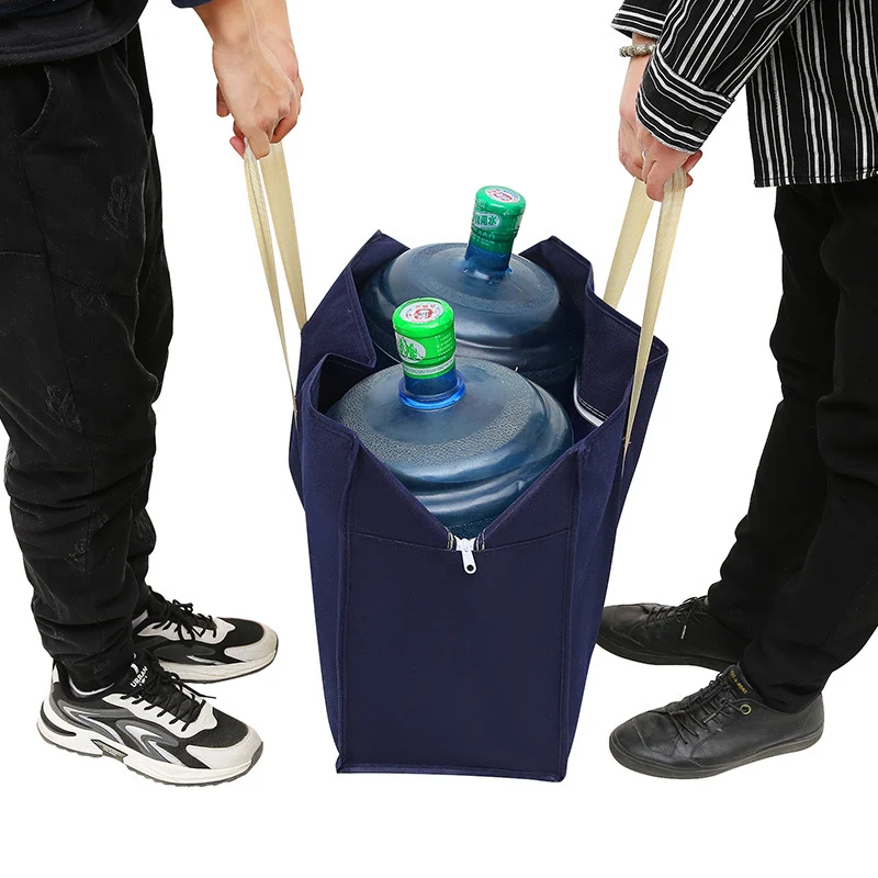 Vielseitige große Stauraumtasche Karnz