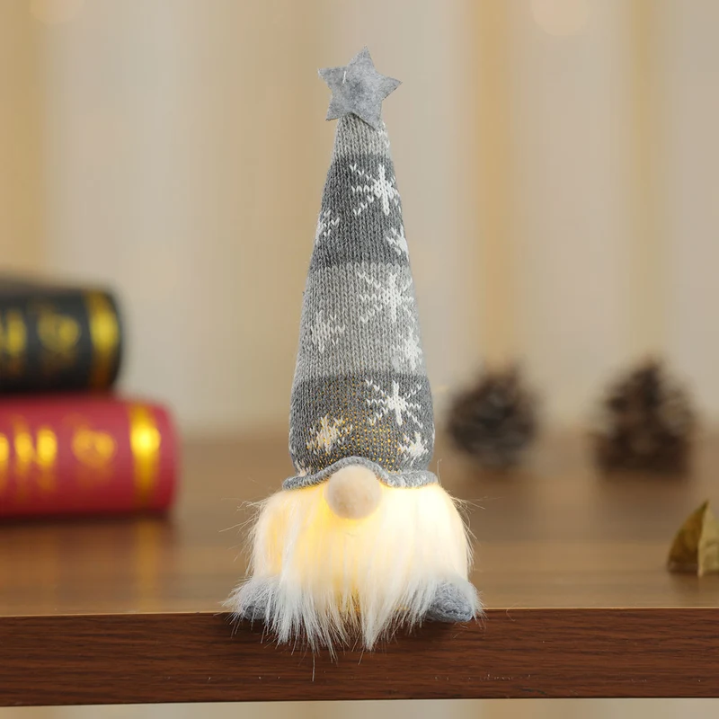 Decorative Holiday Gnome Figurine Stornfield 1790145135