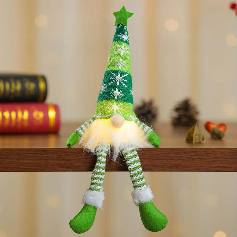 Decorative Holiday Gnome Figurine Stornfield 1790145135