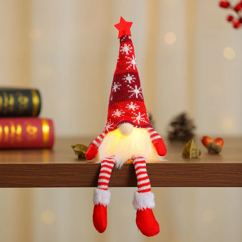 Decorative Holiday Gnome Figurine Stornfield 1790145135
