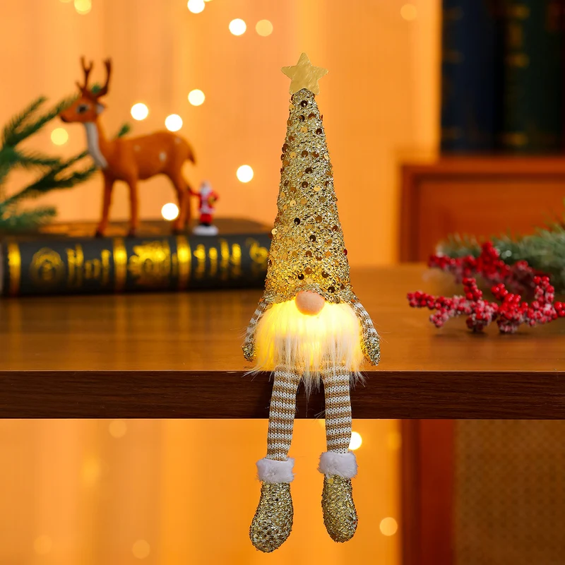 Decorative Holiday Gnome Figurine Stornfield 1790145135
