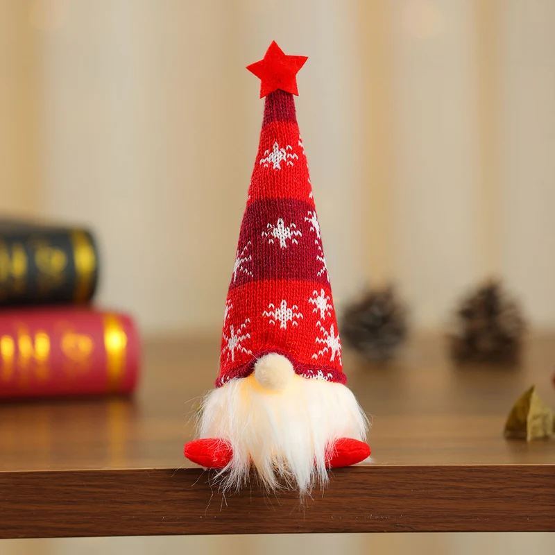 Decorative Holiday Gnome Figurine Stornfield 1790145135
