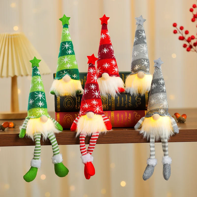 Decorative Holiday Gnome Figurine Stornfield 1790145135