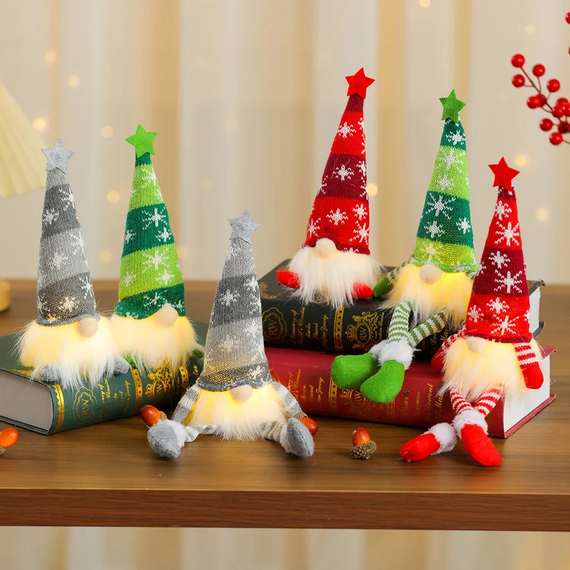 Decorative Holiday Gnome Figurine Stornfield 1790145135