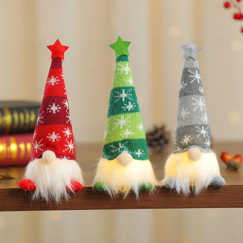 Decorative Holiday Gnome Figurine Stornfield 1790145135