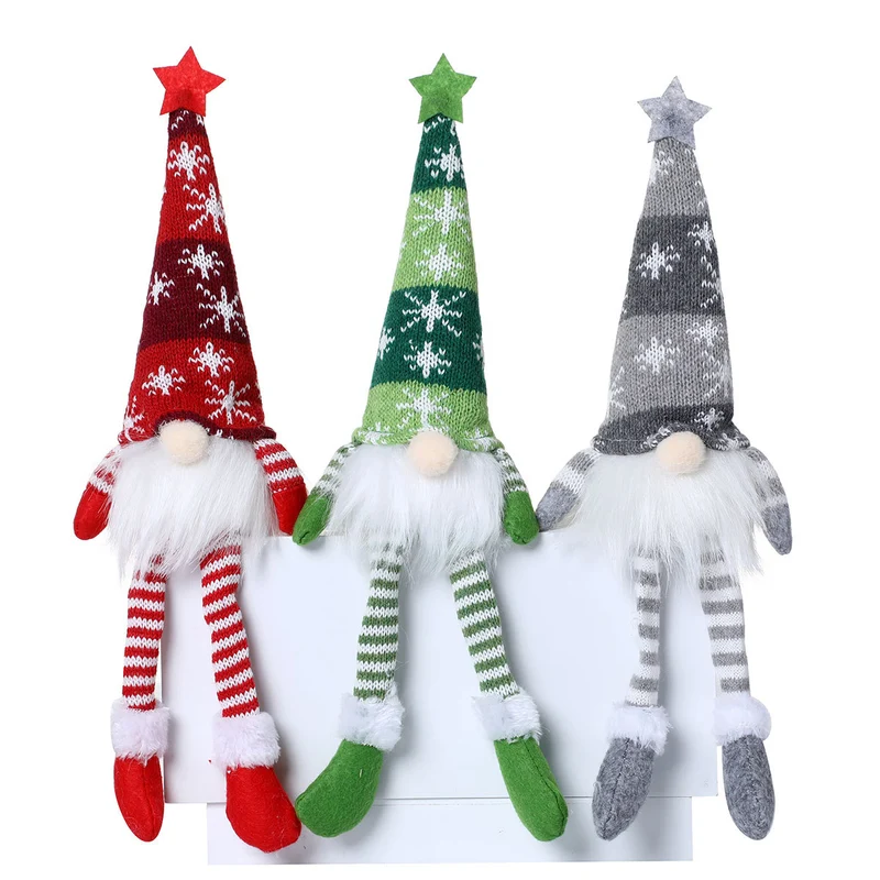 Decorative Holiday Gnome Figurine Stornfield 1790145135