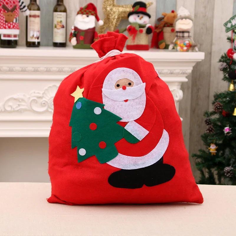 Decorative Holiday Gift Bags Stornfield