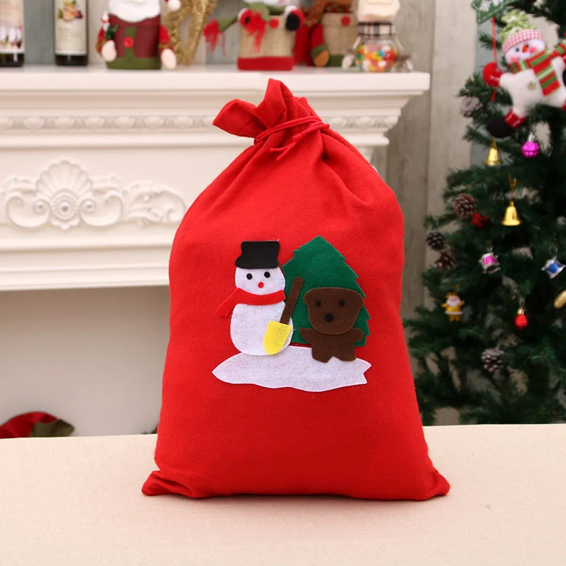 Decorative Holiday Gift Bags Stornfield
