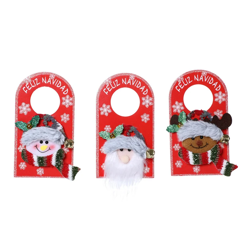 Decorative Holiday Door Hanger Stornfield