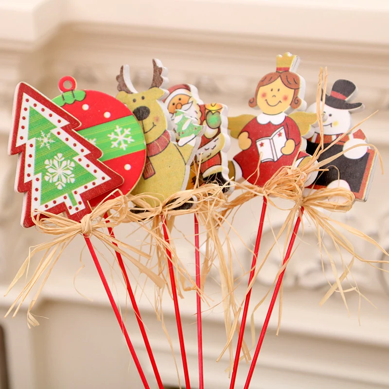 Decorative Holiday Cake Toppers Stornfield