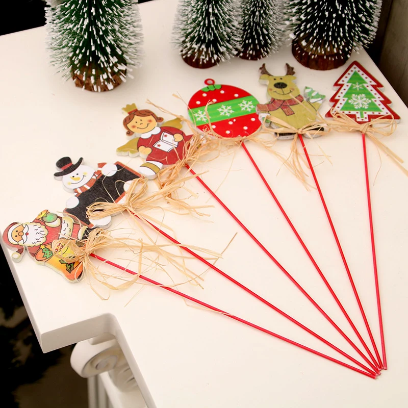 Decorative Holiday Cake Toppers Stornfield