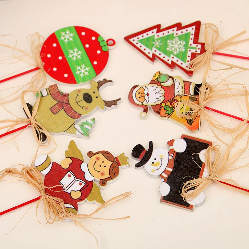 Decorative Holiday Cake Toppers Stornfield