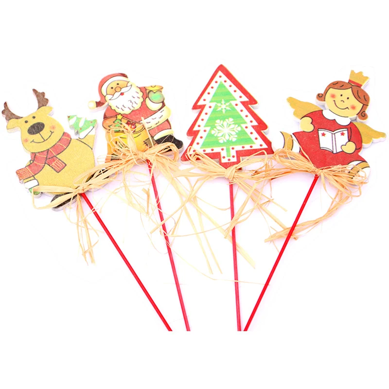 Decorative Holiday Cake Toppers Stornfield