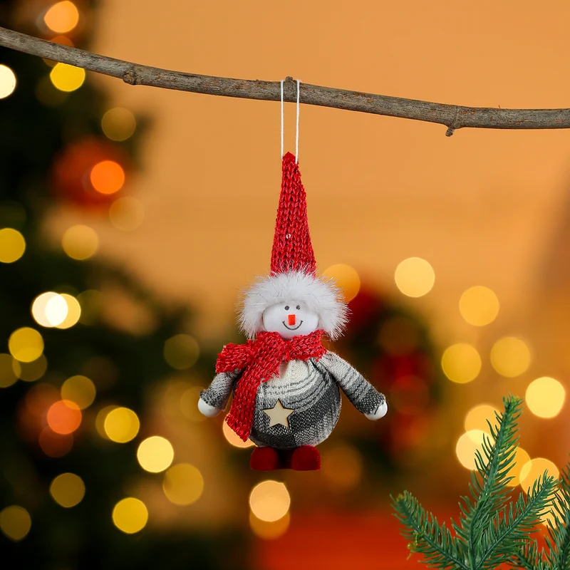 Decorative Hanging Santa Figurine Stornfield