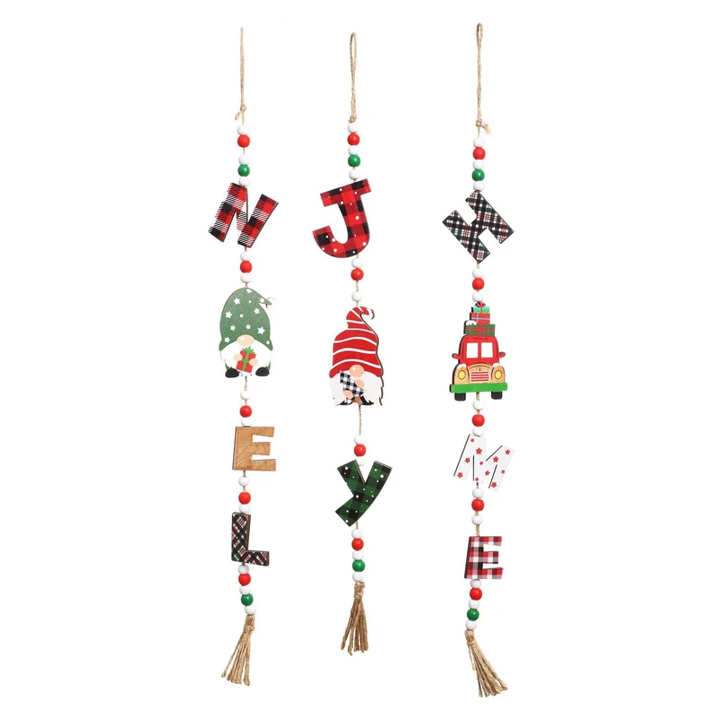 Decorative Hanging Letter Sign Stornfield