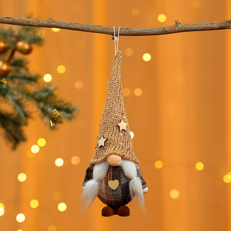 Decorative Hanging Gnome Figurine Stornfield