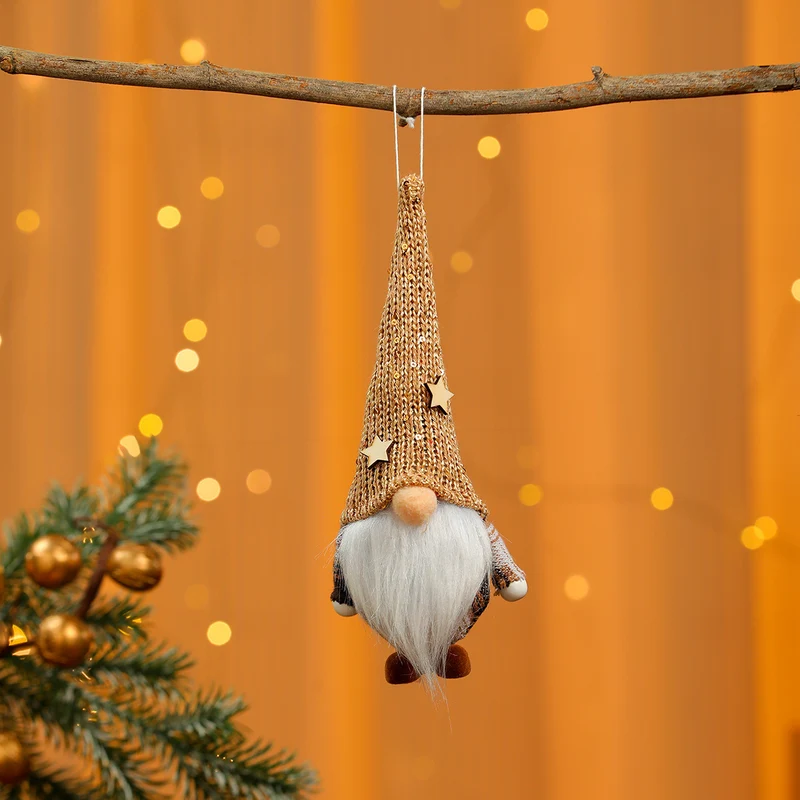Decorative Hanging Gnome Figurine Stornfield