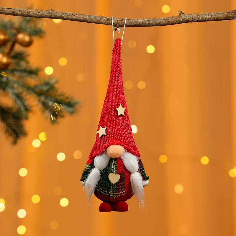 Decorative Hanging Gnome Figurine Stornfield