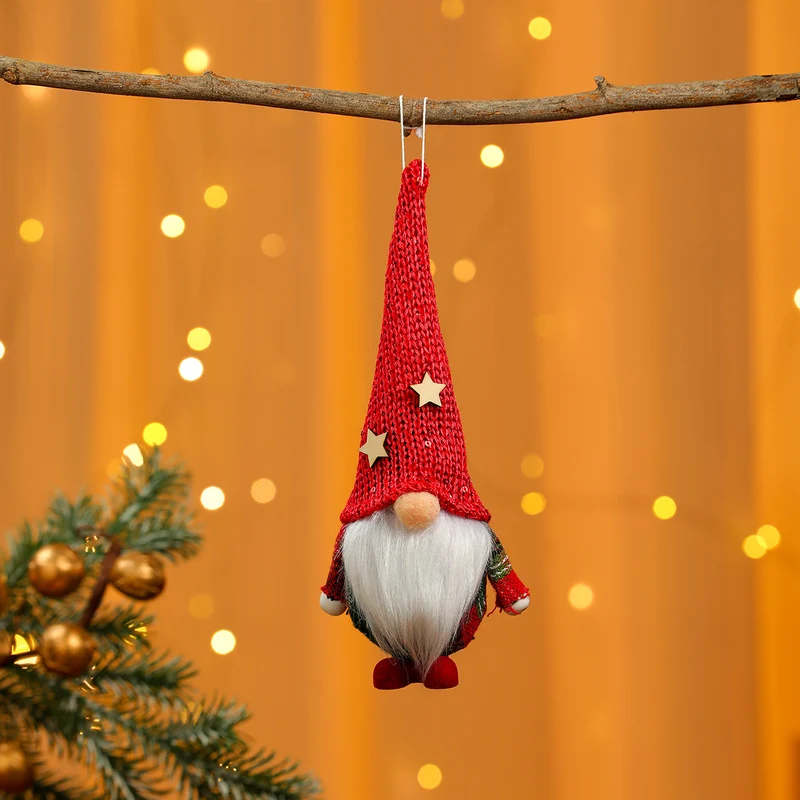 Decorative Hanging Gnome Figurine Stornfield