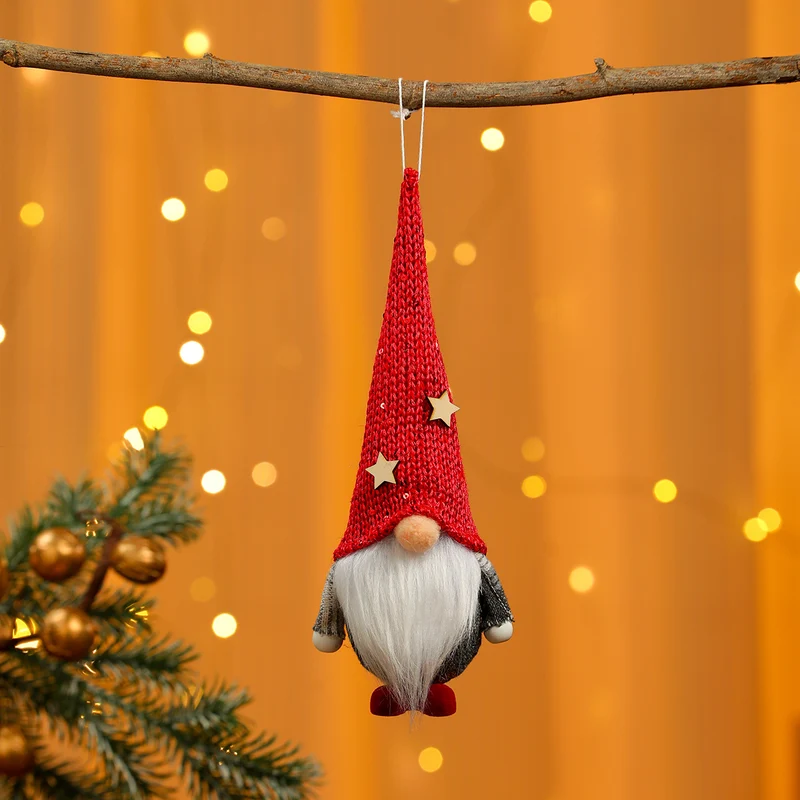 Decorative Hanging Gnome Figurine Stornfield