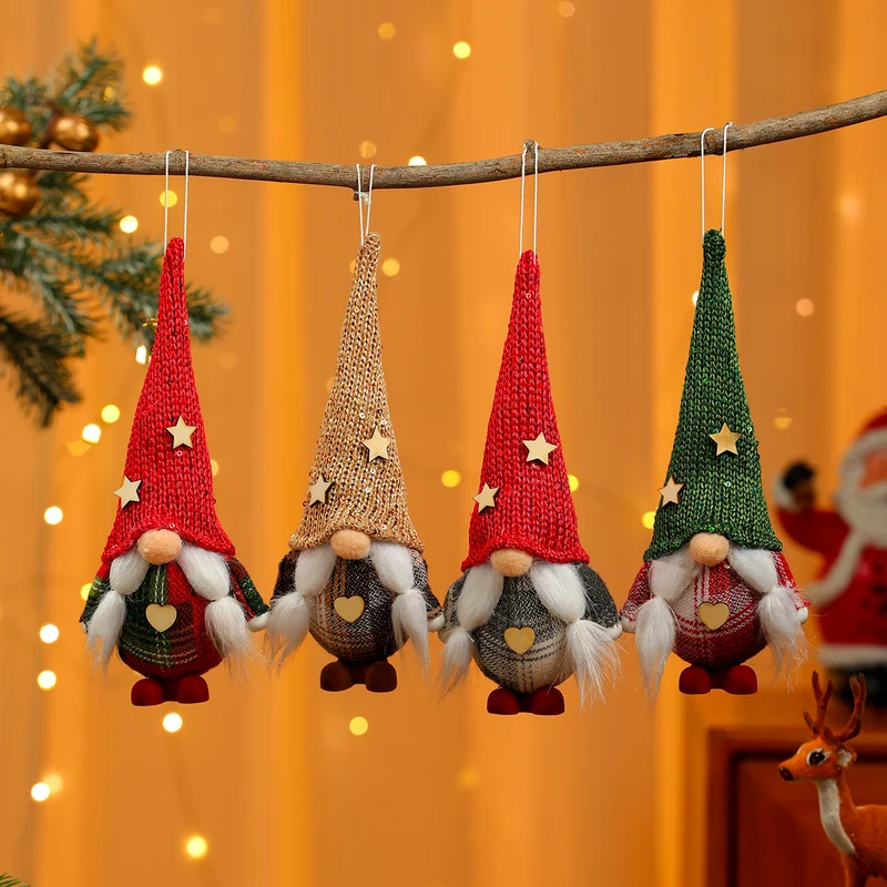 Decorative Hanging Gnome Figurine Stornfield
