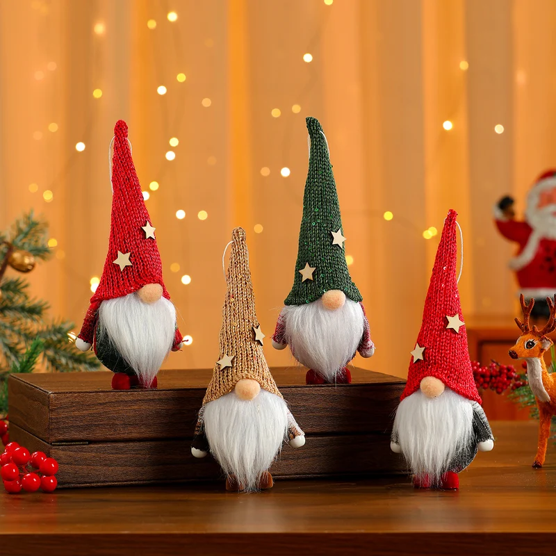 Decorative Hanging Gnome Figurine Stornfield