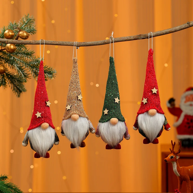 Decorative Hanging Gnome Figurine Stornfield