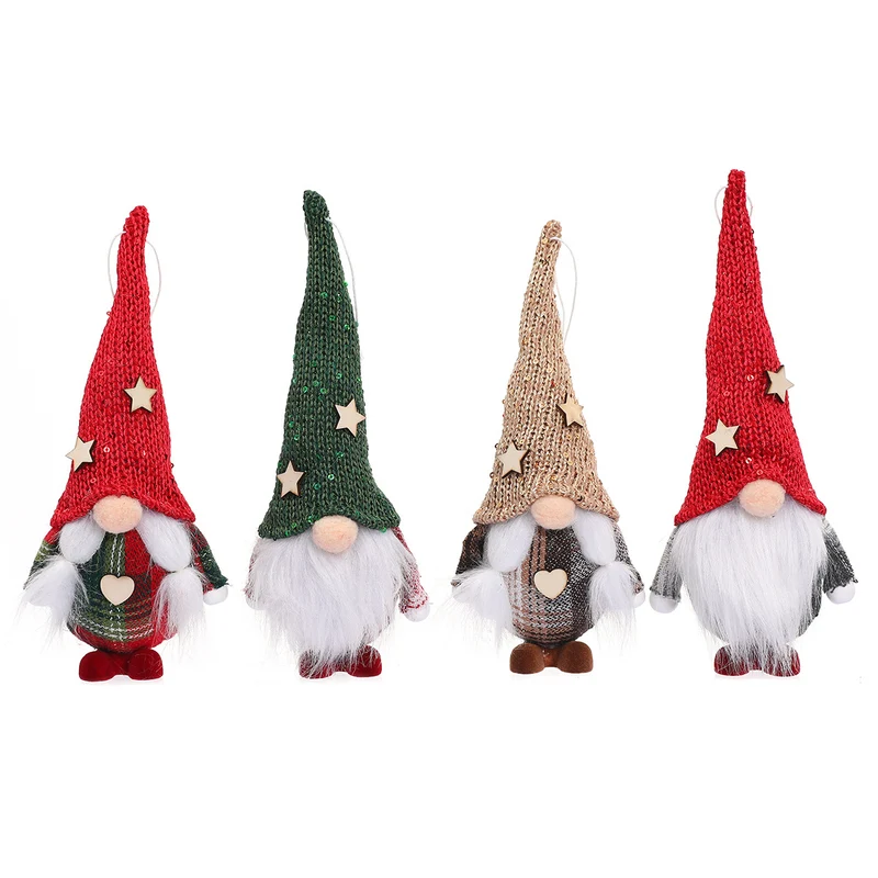 Decorative Hanging Gnome Figurine Stornfield